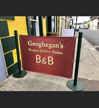 Geoghegans Magpie Bar And فندق مبيت وإفطار Glin