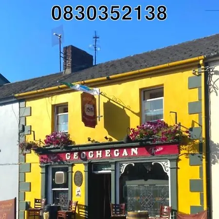 Geoghegans Magpie Bar And Bed & Breakfast Glin
