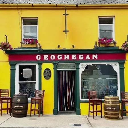 Geoghegans Magpie Bar And Glin