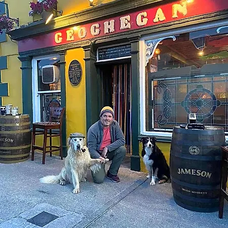 Frühstückspension Geoghegans Magpie Bar&b&b Glin