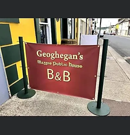 Geoghegans Magpie Bar&b&b Glin