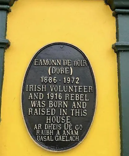 Geoghegans Magpie Bar And Glin