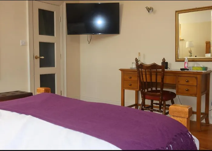 Geoghegans Magpie Bar And Bed & Breakfast *